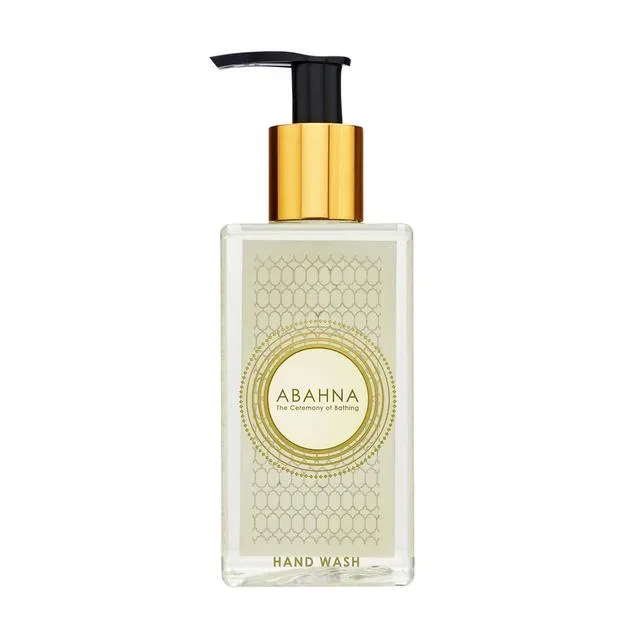 ABAHNA Vetiver & Cedarwood Hand Wash