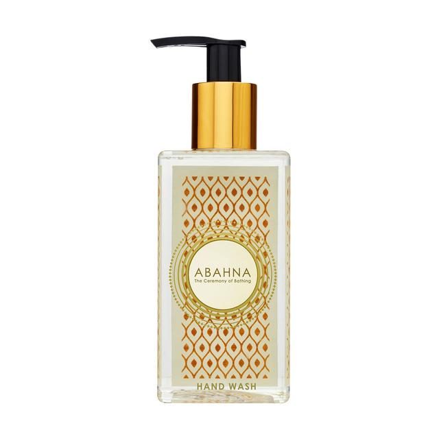 ABAHNA Mandarin & Sicilian Bergamot Hand Wash