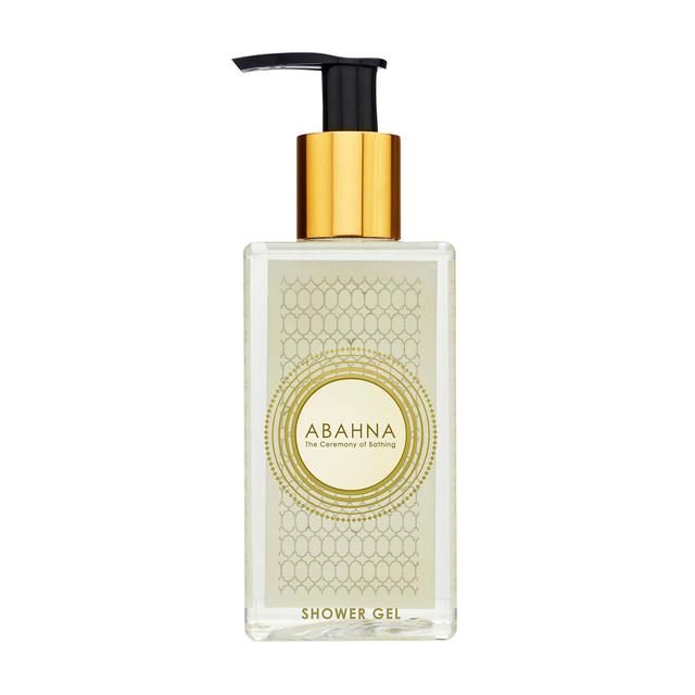 ABAHNA Vetiver & Cedarwood Shower Gel 250ml Damen