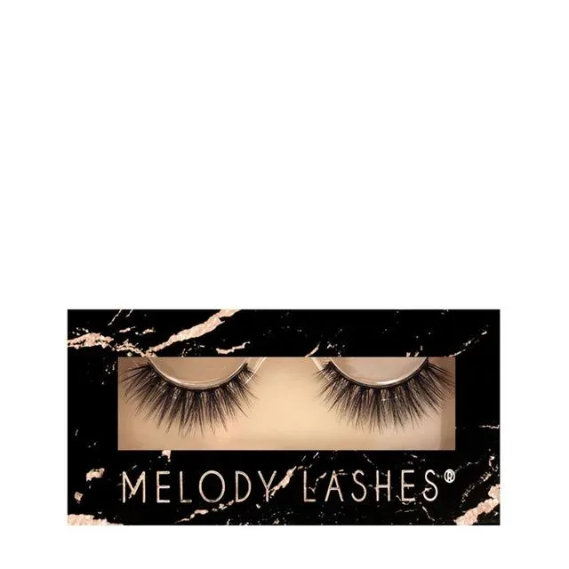 Melody Lashes Boujee Lashes Faux Mink 1ST