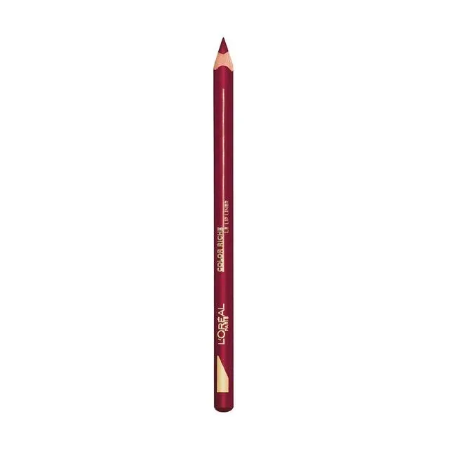 L'OREAL - CR LipLiner Cout, Color Riche, 1 Stück, Multicolor