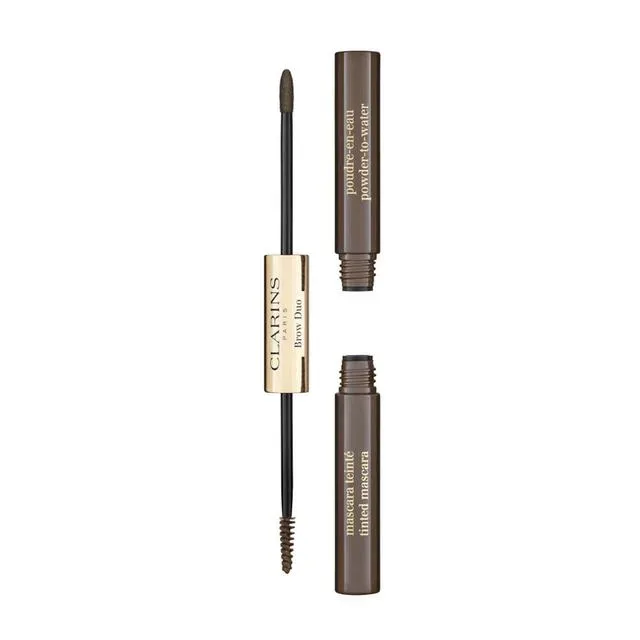 Clarins Brow Duo Augenbrauen Mascara
