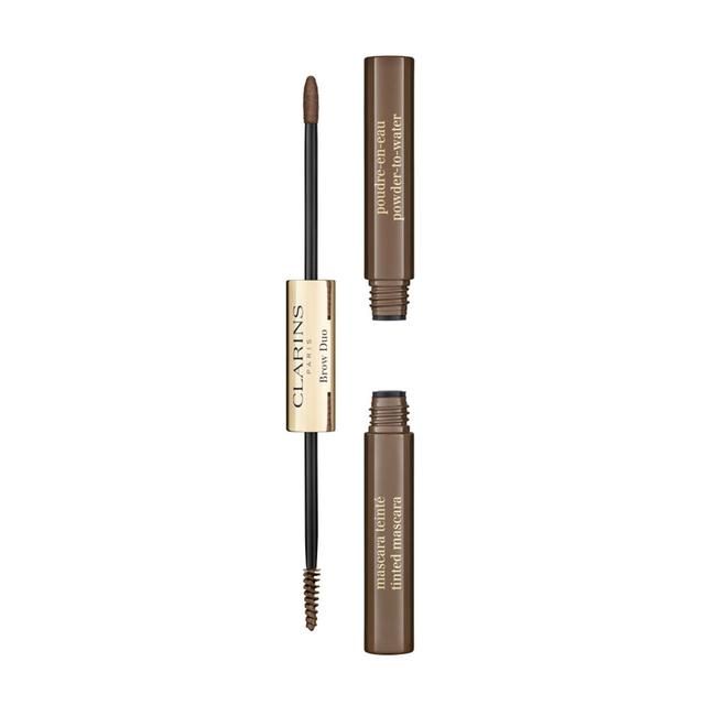 Clarins Brow Duo Augenbrauen Mascara