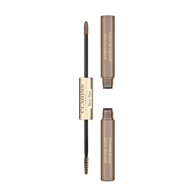 Clarins Brow Duo Augenbrauen Mascara