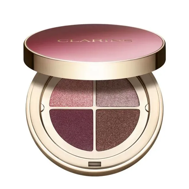 Clarins Ombre 4 Couleurs Palette 1ST