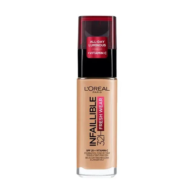 L'ORÉAL PARIS INFAILLIBLE 32H Fresh Wear Make-up 1ST