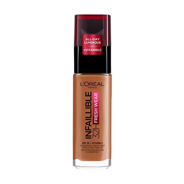 L'ORÉAL PARIS INFAILLIBLE 32H Fresh Wear Make-up 1ST