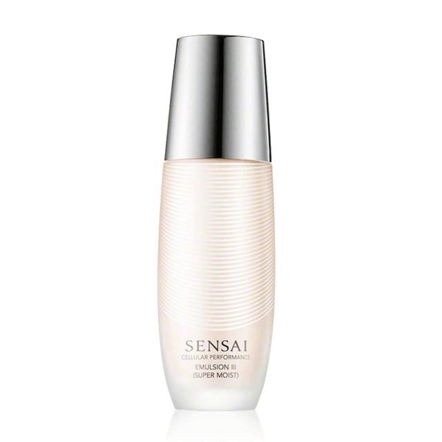 SENSAI Cellular Performance Basis Emulsion llI (Super Moist) Gesichtscreme 100 ml