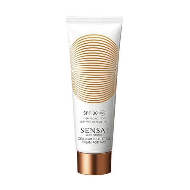 SENSAI Silky Bronze Cellular Protective Face SPF30