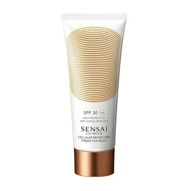 SENSAI Silky Bronze Cellular Protective Body SPF30