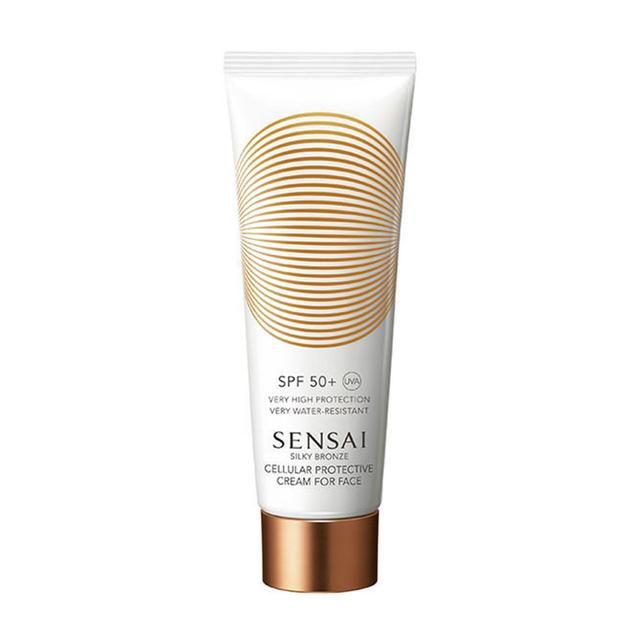 SENSAI Silky Bronze Cellular Protective Face SPF50+