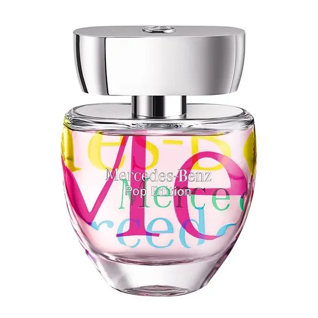 Mercedes-Benz Pop Edition Eau de Parfum 30ml Damen