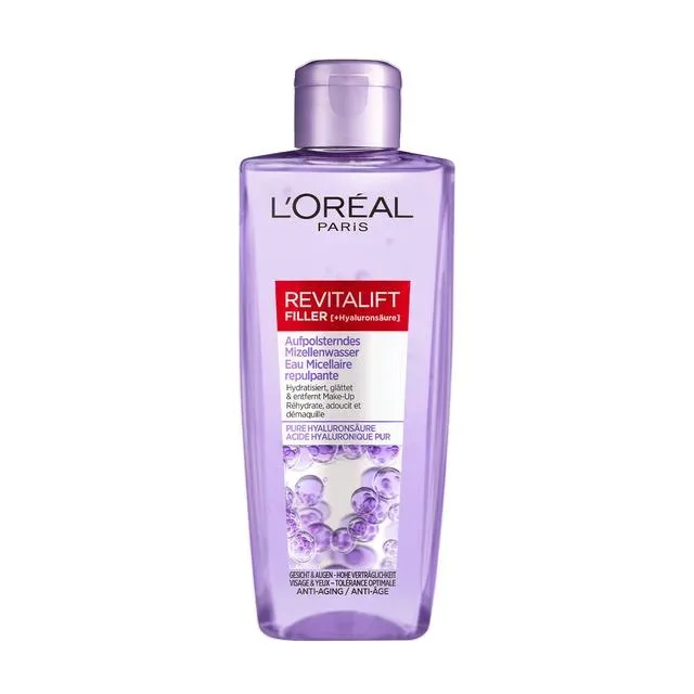 L'ORÉAL PARIS Revitalift Aufpolsterndes Mizellenwasser 200ml Damen