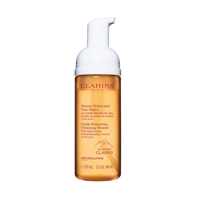 Clarins - Hauterneuernder Reinigungsschaum, Soins Demaquillants, 150  ml