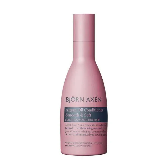 Björn Axén Argan Oil Conditioner Smooth & Soft