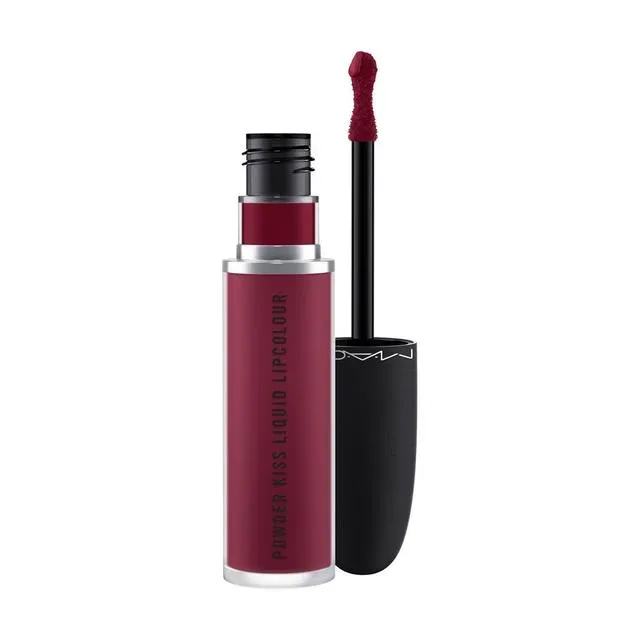 M•A•C Powder Kiss Liquid Lip Colour 1ST