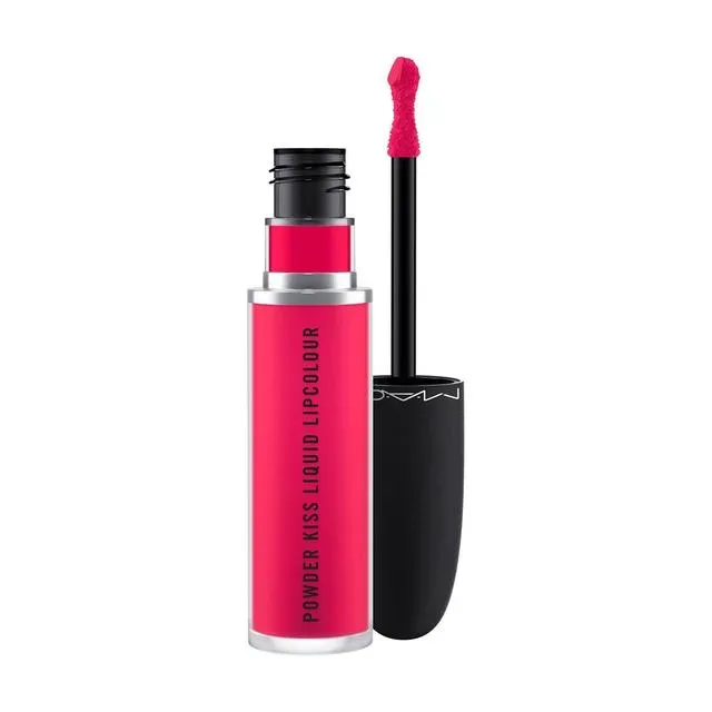 M•A•C Powder Kiss Liquid Lip Colour 1ST
