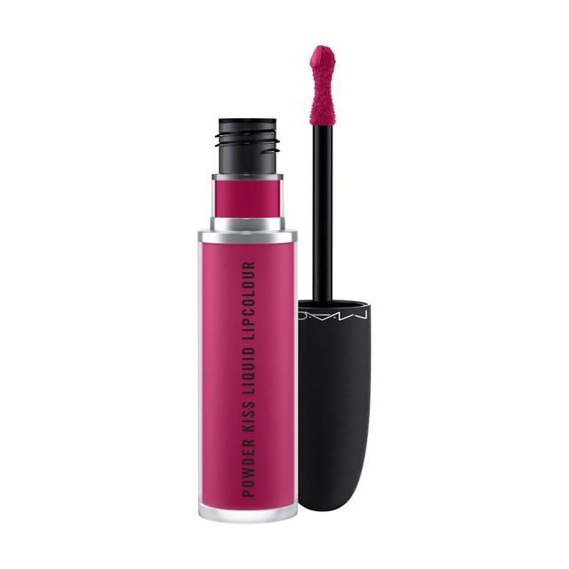 M•A•C Powder Kiss Liquid Lip Colour 1ST