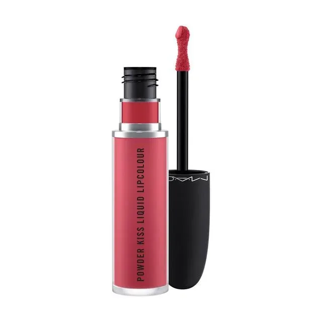 M•A•C Powder Kiss Liquid Lip Colour 1ST