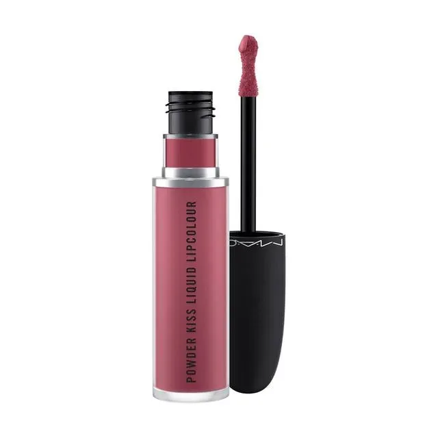 M•A•C Powder Kiss Liquid Lip Colour 1ST