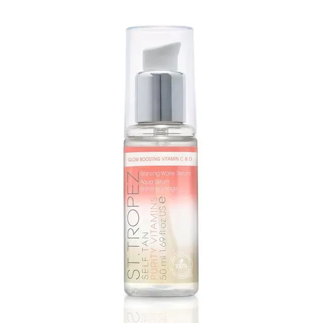 St.Tropez Self Tan Bronzing Water Serum