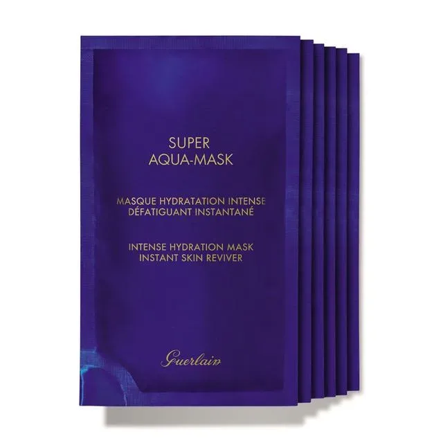 Guerlain Super Aqua-Mask Masque Hydratation Intense