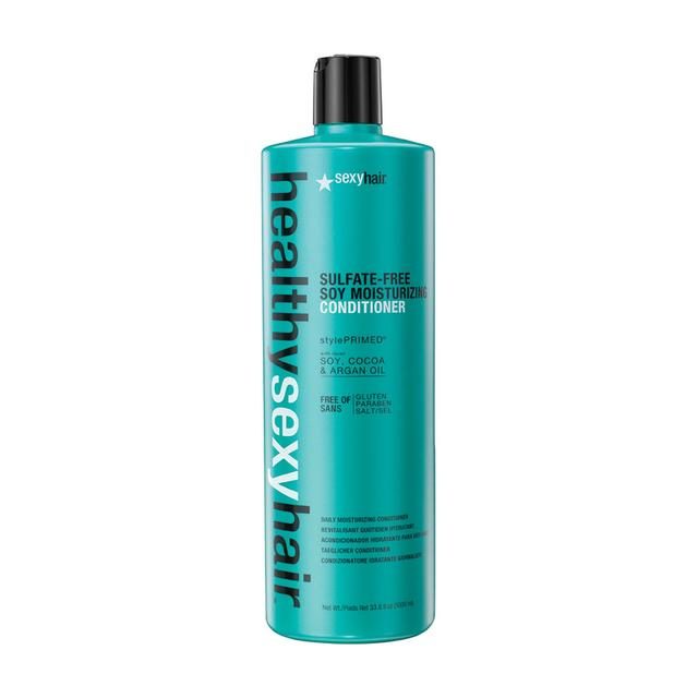 sexyhair healthy Sulfate-Free Soy Moisturizing Conditioner