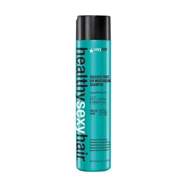 sexyhair healthy Sulfate-Free Soy Moisturizing Shampoo