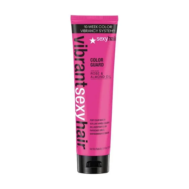 sexyhair vibrant Color Guard Rose & Almond Oil
