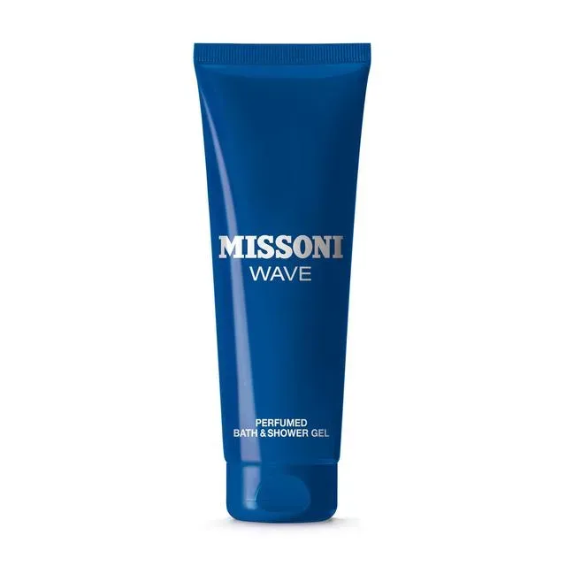 Missoni Wave pour Homme Shower Gel 250ml Herren