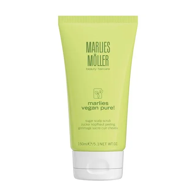 Marlies Möller Marlies Vegan Pure! Sugar Scalp Scrub
