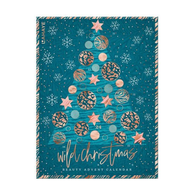 LAHAYE Adventskalender Wild Leopard Adventskalender