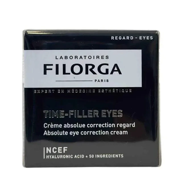 FILORGA Time-Filler Eyes Crème absolue correction regard 15ml Damen