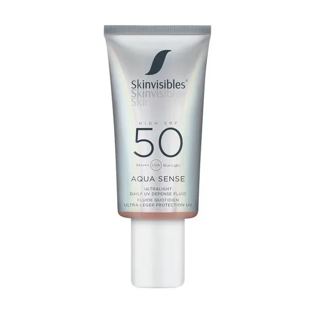 Skinvisibles Aqua Sense UV Defense Fluid SPF50