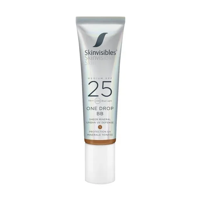 Skinvisibles One Drop BB Sheer Mineral Urban UV DefenseSPF25 30ml