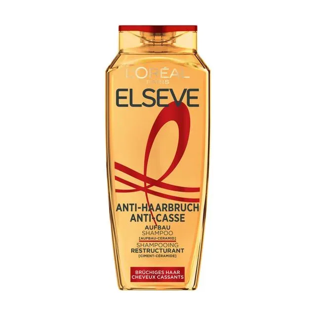 Elsève Elseve Anti-Haarbruch Aufbau Shampoo