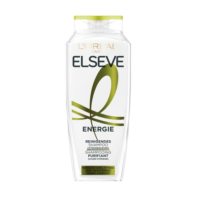 Elsève Shampoo Citrus