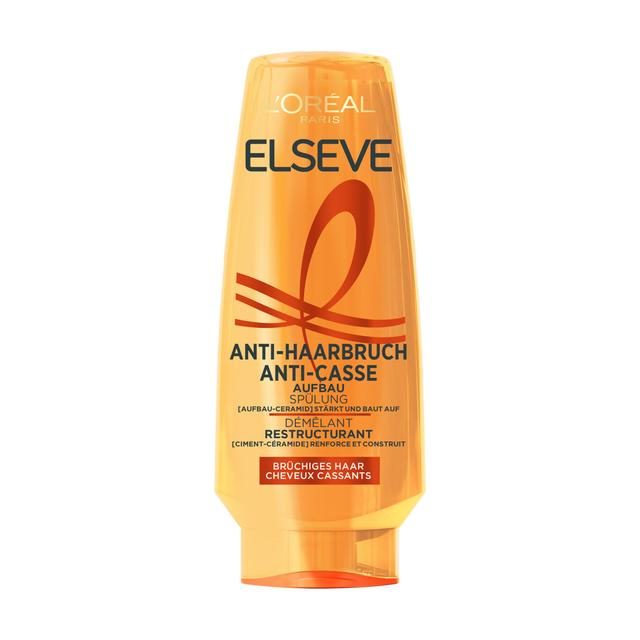 Elsève Anti-Haarbruch Aufbau-Spülung