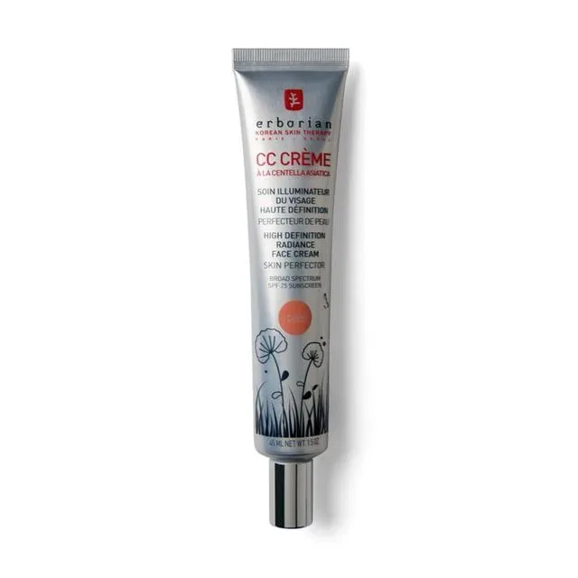 Erborian CC Cream Crème Doré 40ml