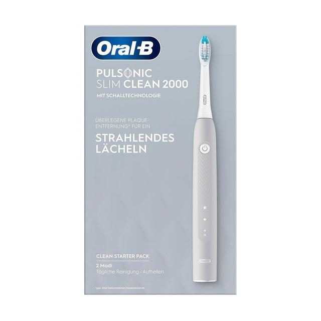 Oral-B Pulsonic Slim Clean 2000