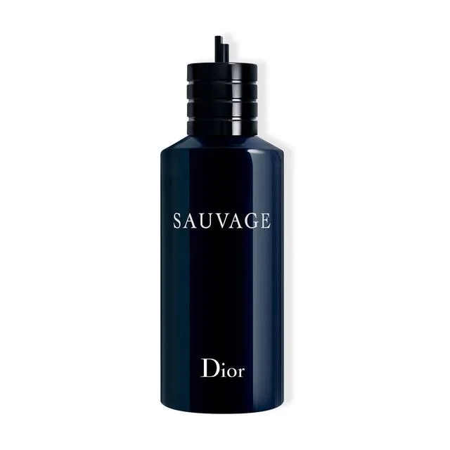 Dior - Eau de Toilette Refill, Sauvage, 300 ml