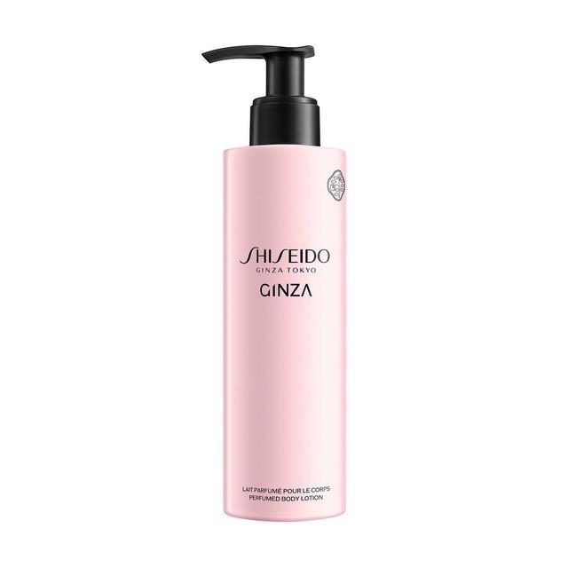 Shiseido Ginza Body Lotion 200ml Damen