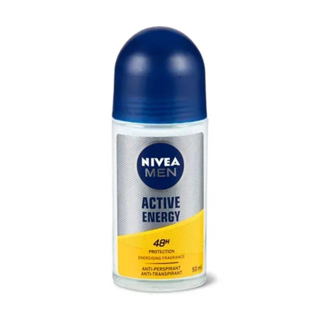 Nivea Men Active Energy 50ml