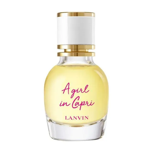 Lanvin A Girl in Capri Eau de Toilette 30ml Damen