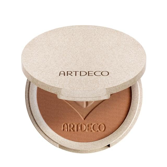 Artdeco green COUTURE Natural Skin Bronzer 1ST