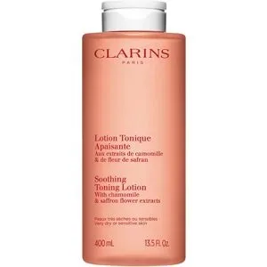 Clarins Lotion Tonique Apaisante Aux extraits de camomille 400ml Damen