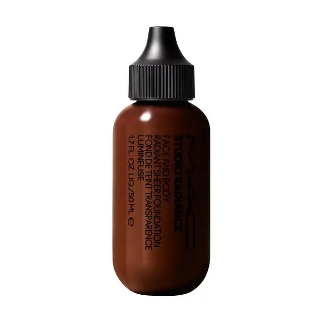 MAC Cosmetics - Studio Radiance Face and Body Radiant Sheer Waterproof Foundation, 50 ml