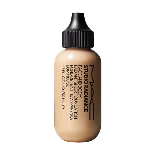 MAC Cosmetics - Studio Radiance Face and Body Radiant Sheer Waterproof Foundation, 50 ml