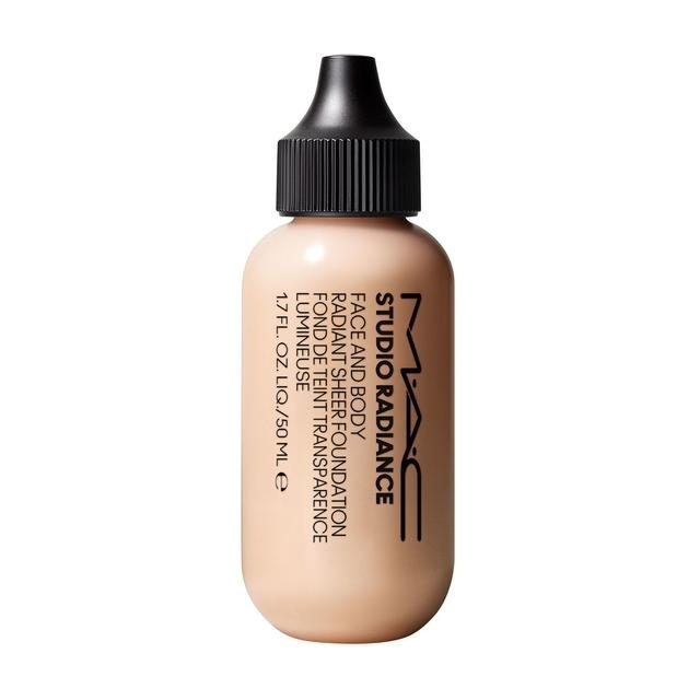 MAC Cosmetics - Studio Radiance Face and Body Radiant Sheer Waterproof Foundation, 50 ml