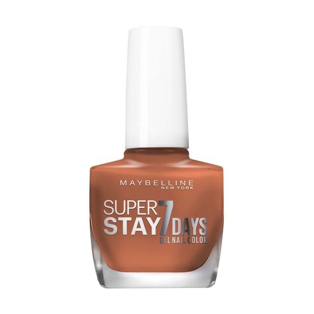 Maybelline SuperStay 7 Days Gel Nail Color 1ST